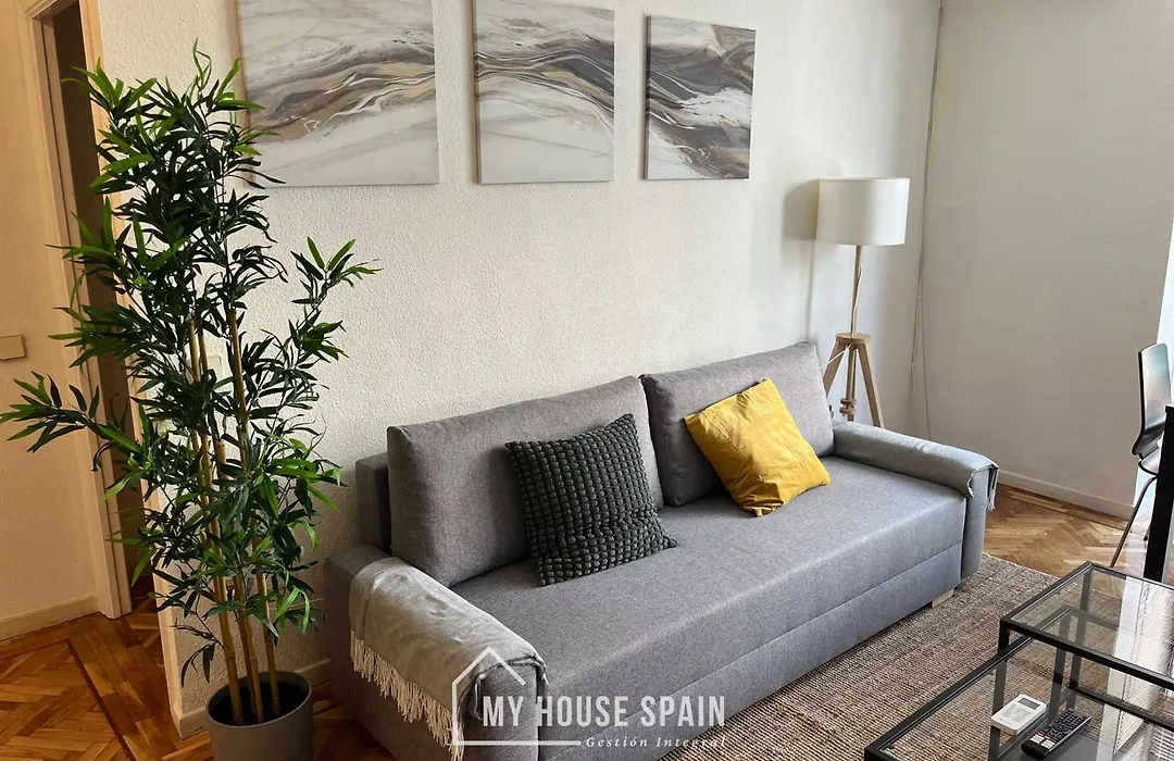 Myhousespain - Maravilloso Apartamento Renovado-1