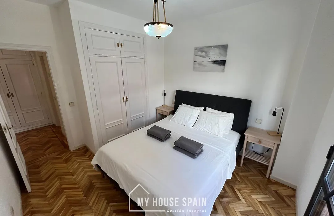 MyHouseSpain - Maravilloso apartamento renovado-1