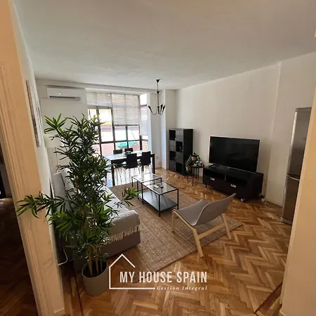 Myhousespain - Maravilloso Apartamento Renovado-3