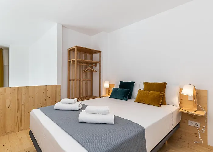 Waou Modern Loft I Centre